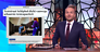 Item Zondag Met Lubach over coronatesten lyrisch ontvangen